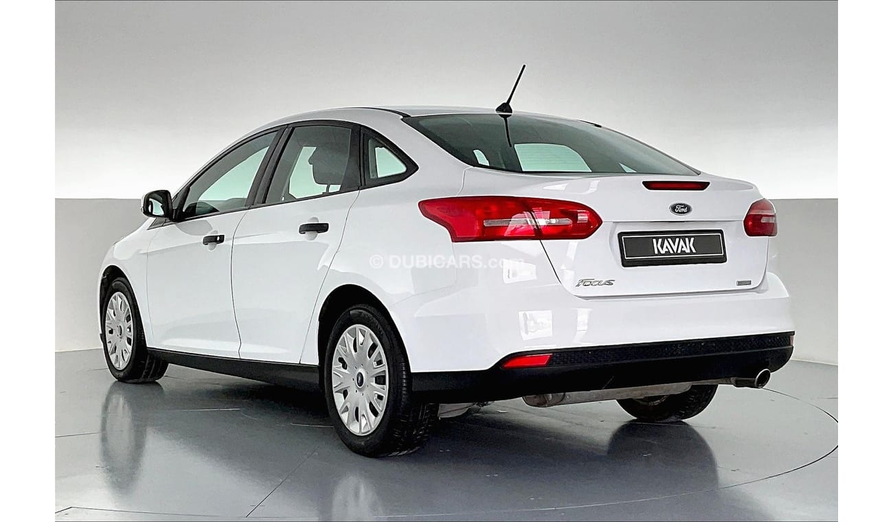 Ford Focus Ambiente