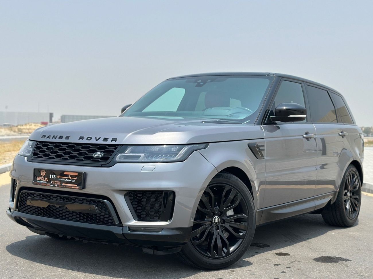 Land Rover Range Rover Sport HSE 3.0L (340 HP)