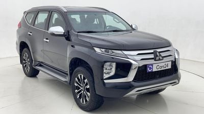 ميتسوبيشي مونتيرو سبورت GLS PREMIUM 3 | بدون دفعة مقدمة | اختبار القيادة في المنزل