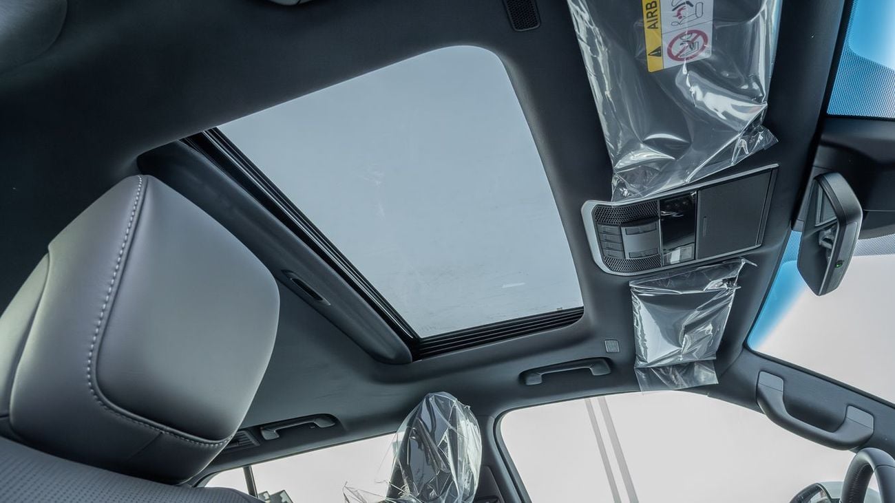 تويوتا لاند كروزر TOYOTA LANDCRUISER GXR 4.0 -2026YM