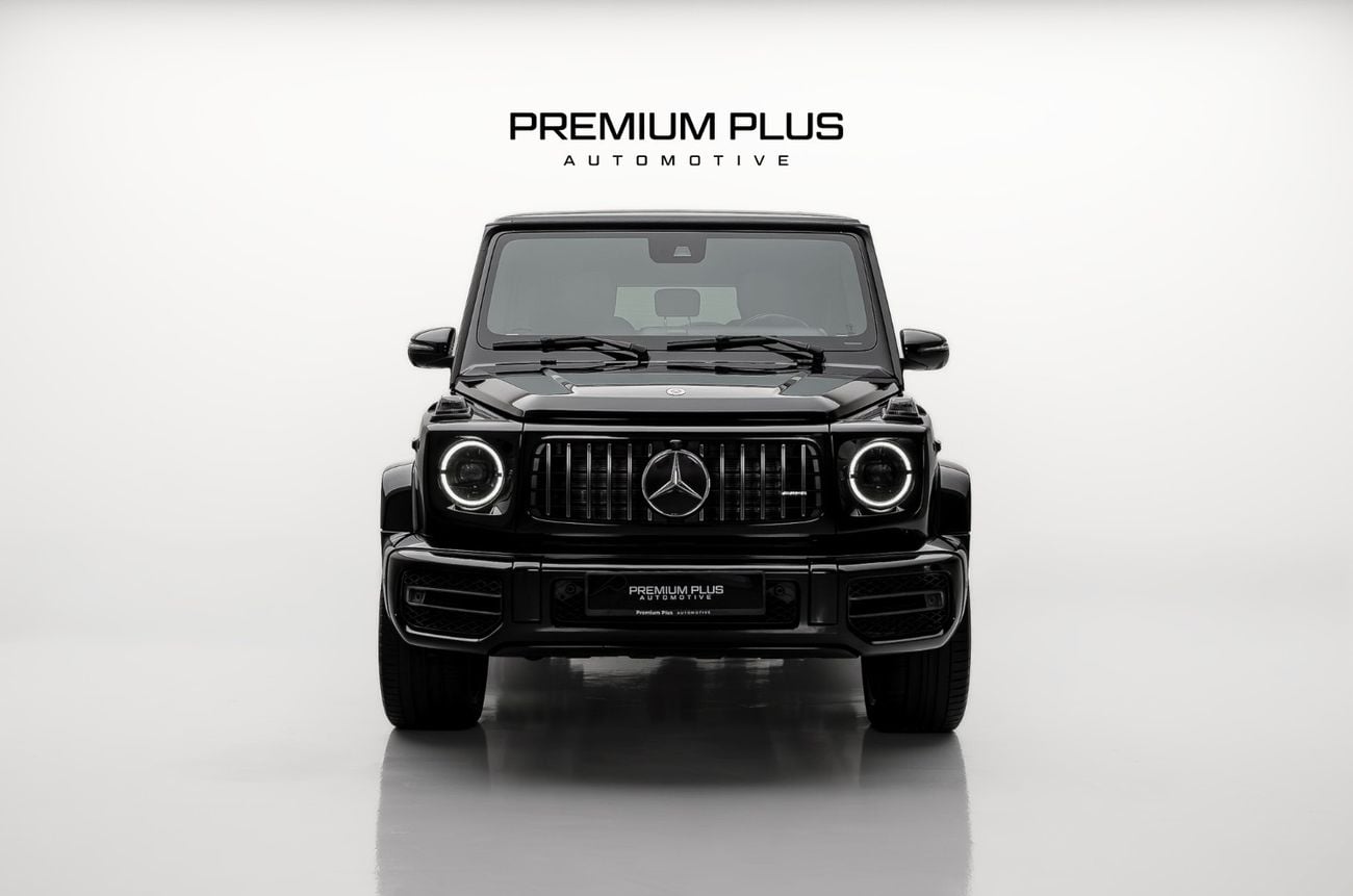 مرسيدس بنز G 63 AMG STD