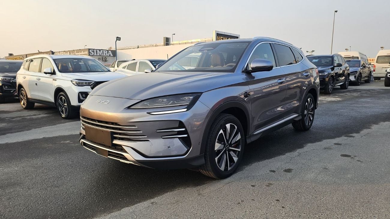 بي واي دي سونغ بلس Hybrid DM-i