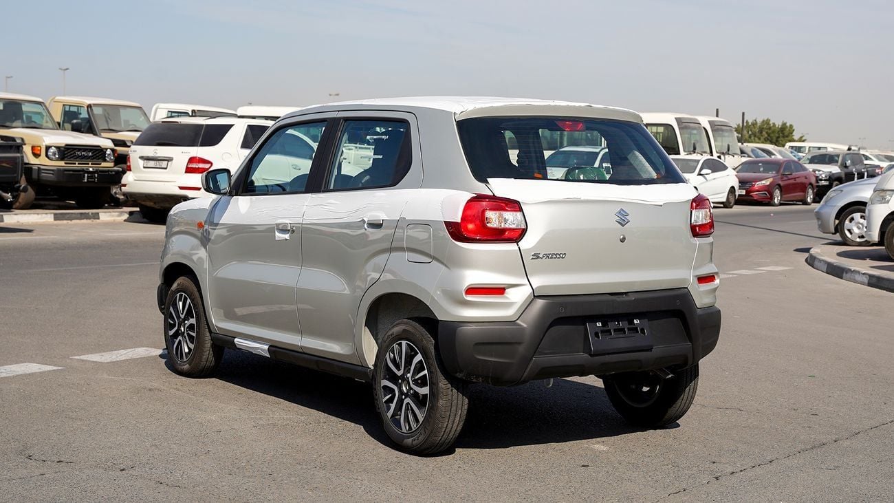 سوزوكي اسبريسو