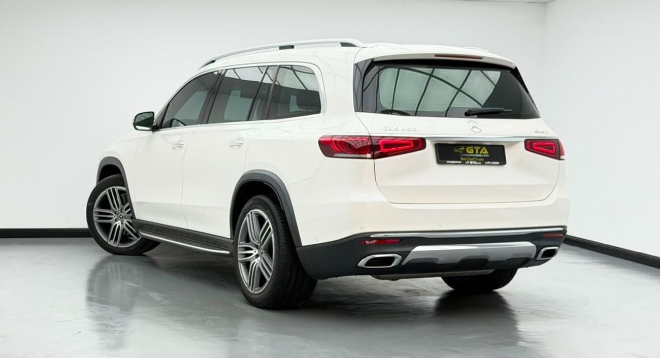 Mercedes Benz GLS450 4MATIC