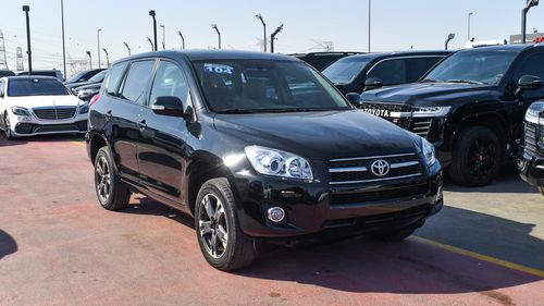 تويوتا راف ٤