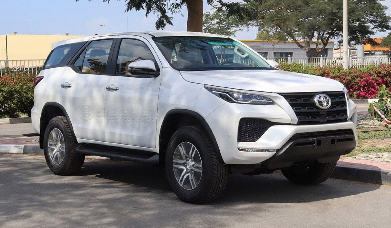 Toyota Fortuner 2026 Model Toyota Fortuner, 2.7L Petrol 4WD 6A/T