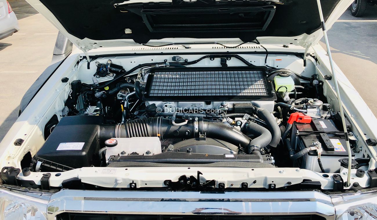 تويوتا لاند كروزر 70 3-DOORS 4.5L DIESEL 2023