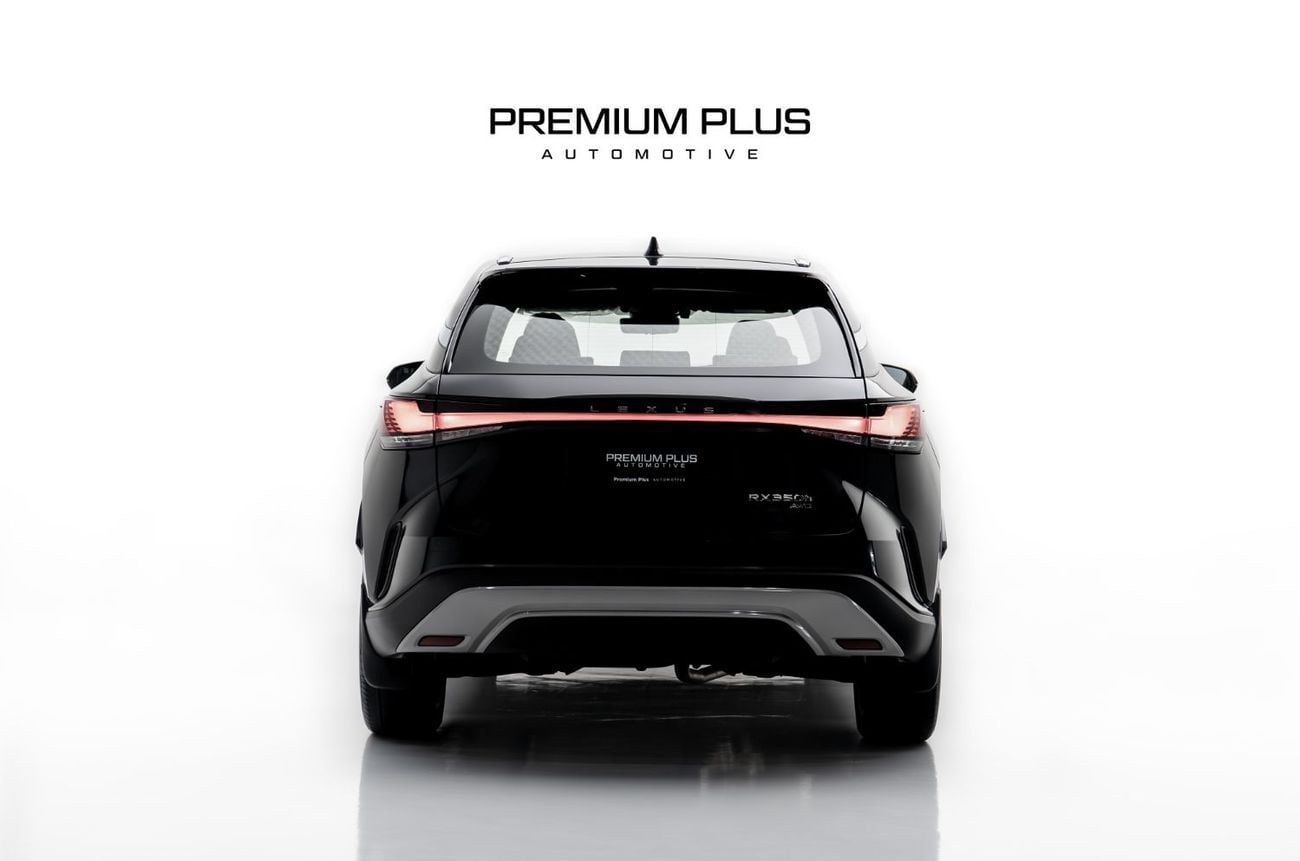 Lexus RX350h Platinum 2.5L 2024 Lexus RX350h, 2028 Lexus Warranty, 2027 Lexus Service Pack, Very Low Kms, GCC
