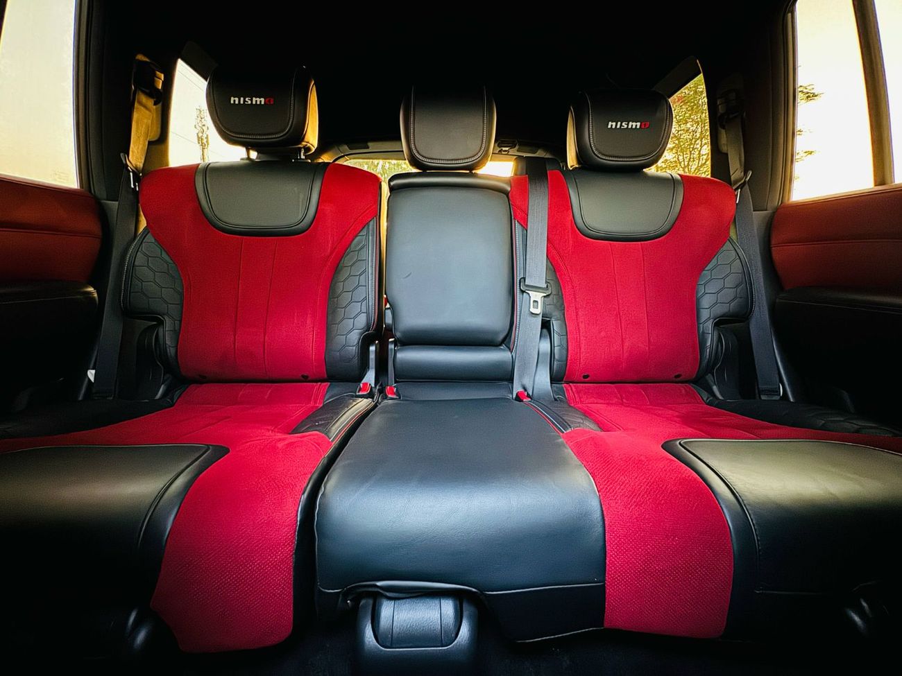 Nissan Patrol Nismo 5.6L GCC SPEC NEAT AND CLEAN