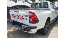 Toyota Hilux 2.4L Diesel, M/T, SR5 Full Option, DVD Camera, Rear A/C (CODE # THDW2022)