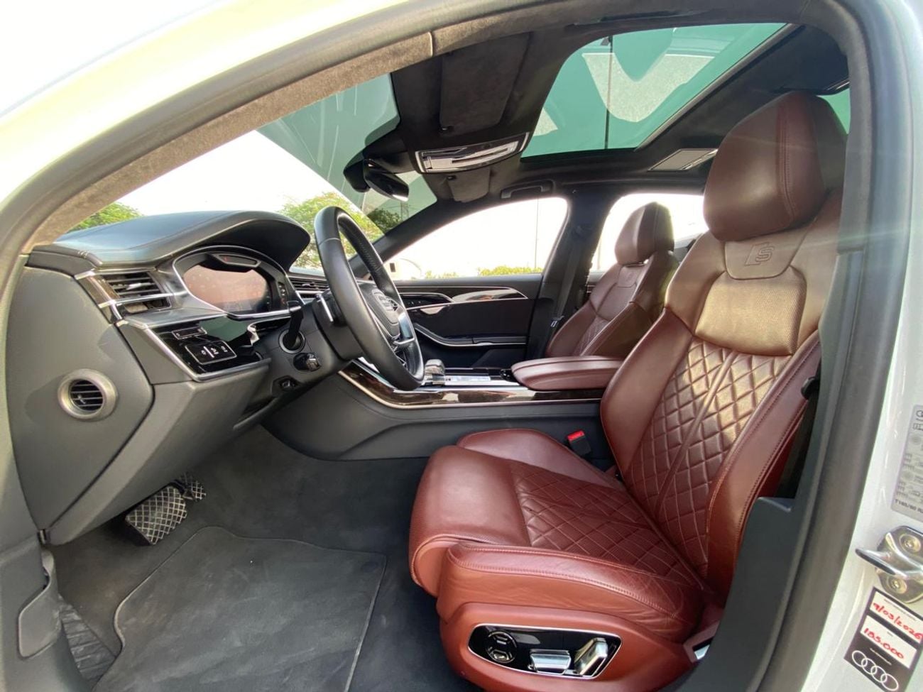 Audi A8 L 60 TFSI