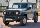 Suzuki Jimny 2026 GL V4 1.5L Petrol AT / 3 Doors / SLDA + Bluetooth / For Export Only