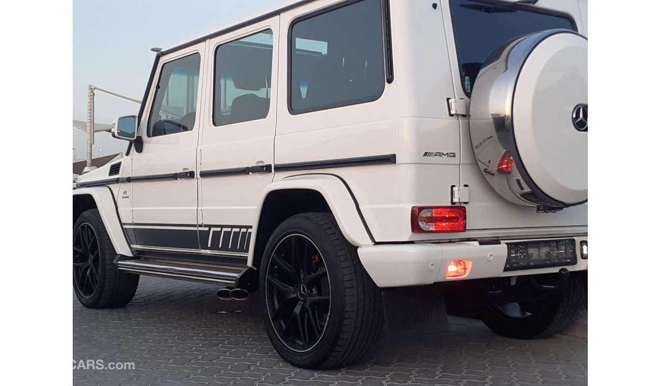 Mercedes-Benz G 63 AMG MERCEDES-BENZ G 63