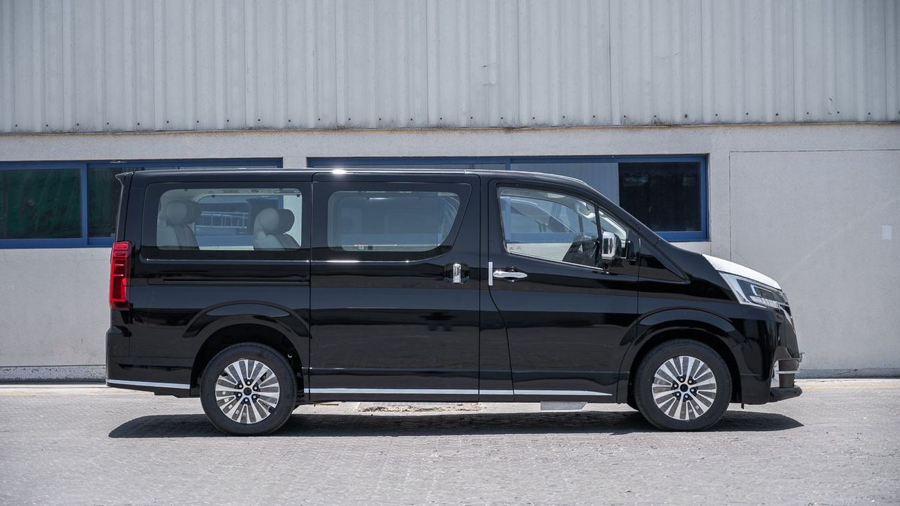 تويوتا جرافينا TOYOTA GRANVIA 3.5L HI SIX SEATS -2026YM