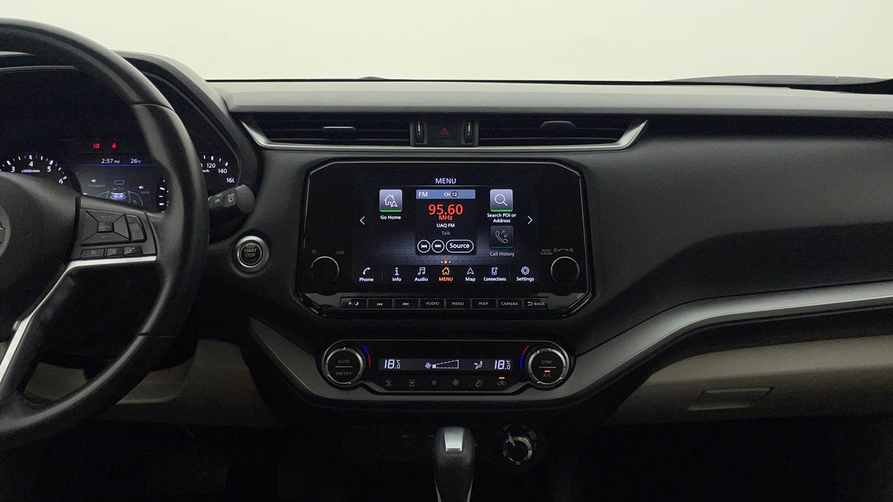 Nissan XTerra PLATINUM 2.5 | Zero Down Payment | Home Test Drive