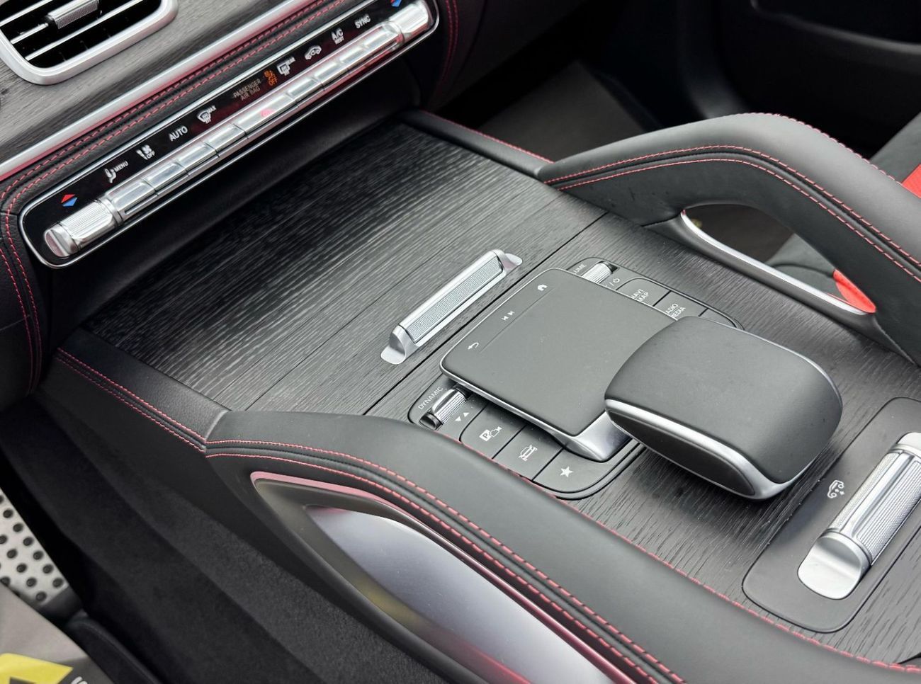 Mercedes-Benz GLE 53 AMG Coupe 4MATIC+ 2024 Mercedes GLE53 AMG 4MATIC Coupe, 2029 Mercedes Warranty + Service Pack, Fully Loaded, G