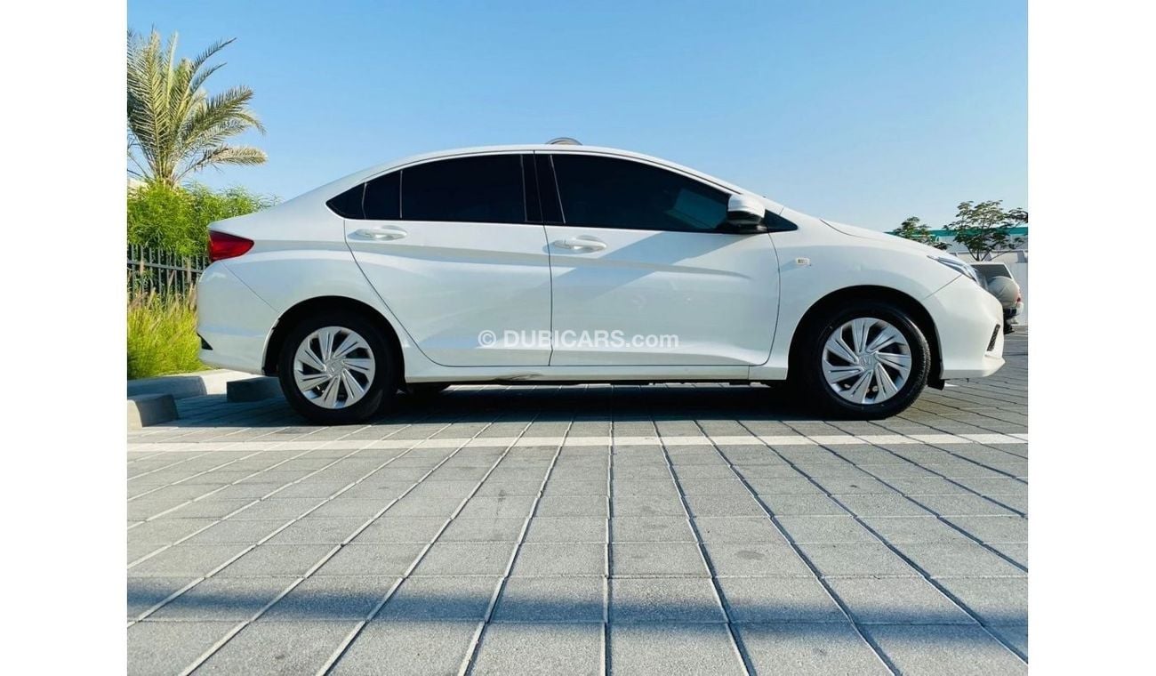 Honda City EX City 2018 || GCC || 0% D.P || Low Mileage