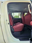 Toyota Hilux NARROW BODY / DLX-G / 2.4L V4 DIESEL / DOUBLE CABIN / 6 STR (CODE # HDLXG1)