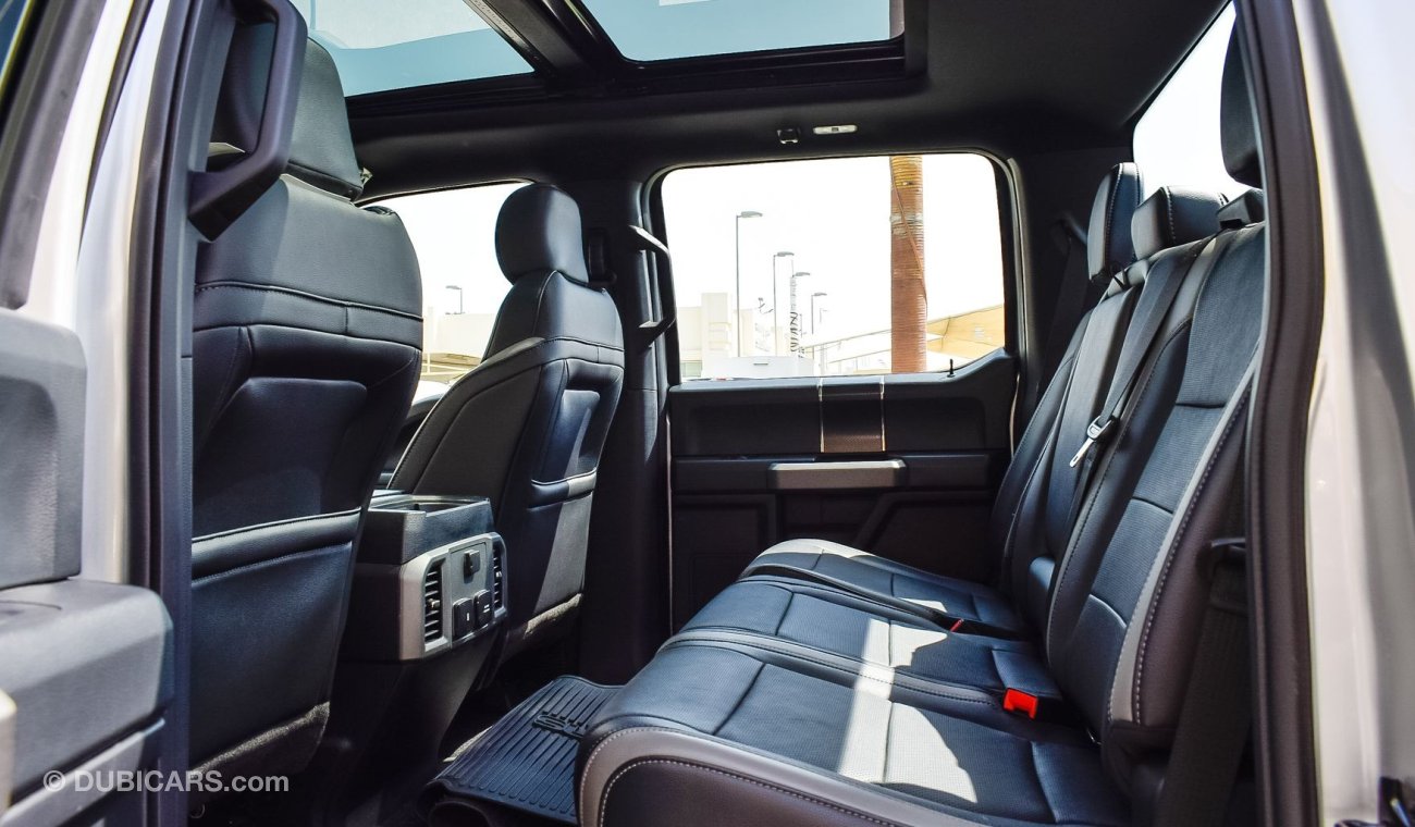 فورد إف-150 رابتور Ford F-150 Raptor Ecoboost 3.5L V6 2018 Brand New GCC