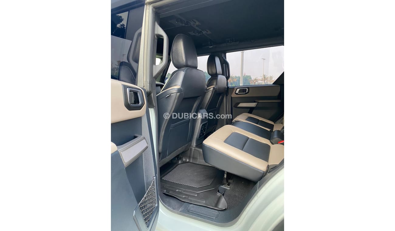 Ford Bronco FORD BRONCO WILDTRAK 2021  GCC