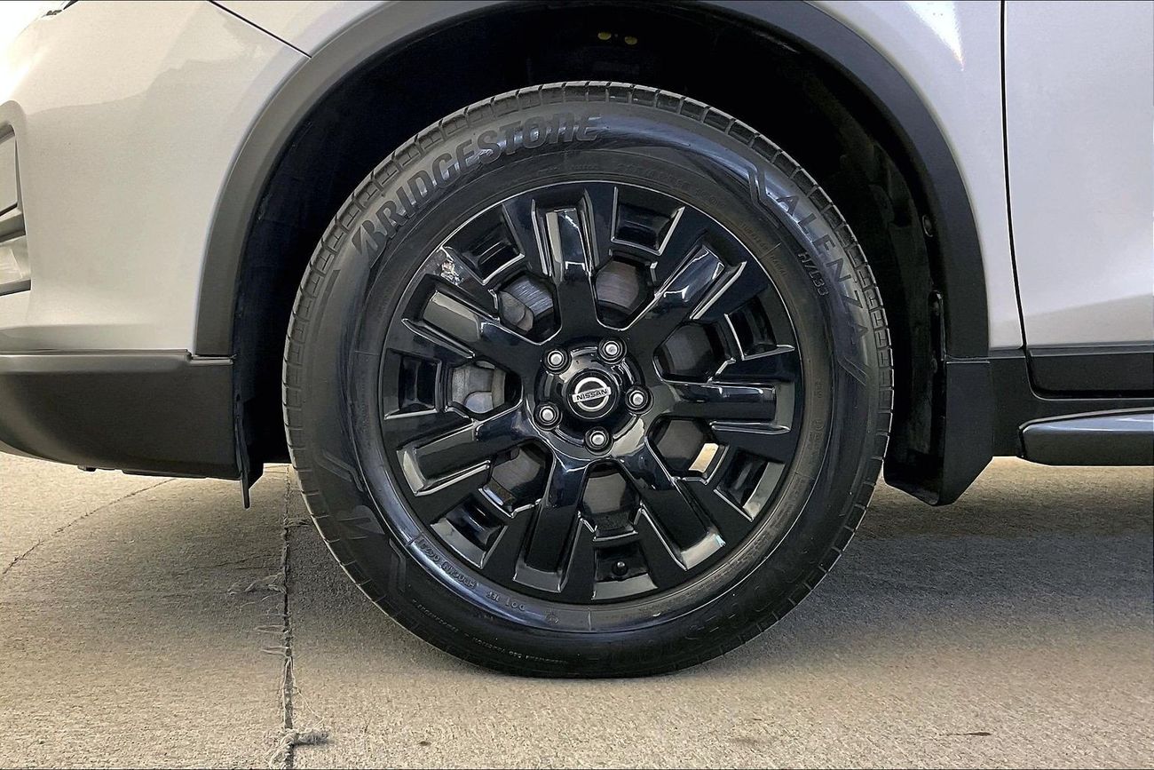 نيسان إكس تريل SV | شامل الضمان | 0 ﺪﻔﻋﺓ ﺃﻮﻟﻯ