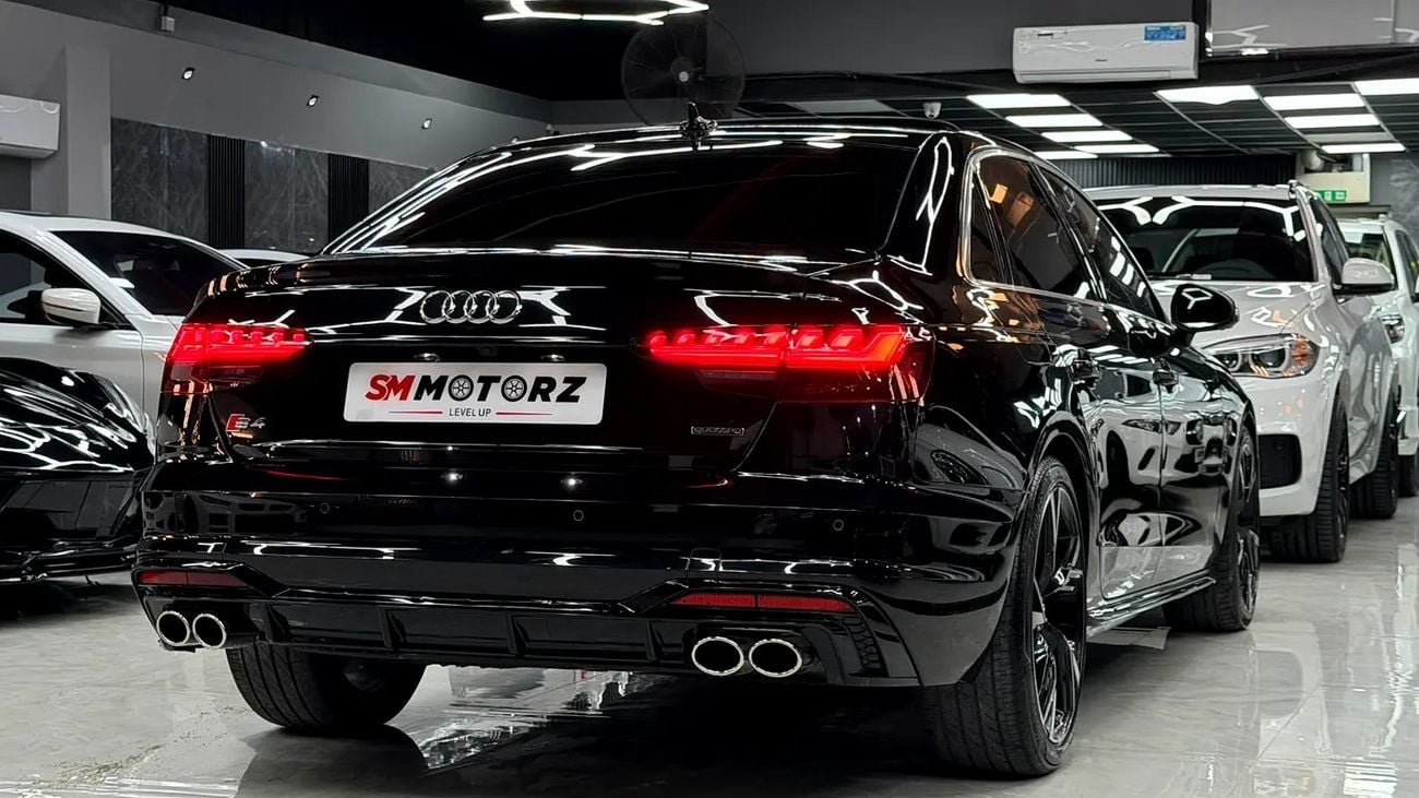أودي A4 40 TFSI SPECIAL EDITION