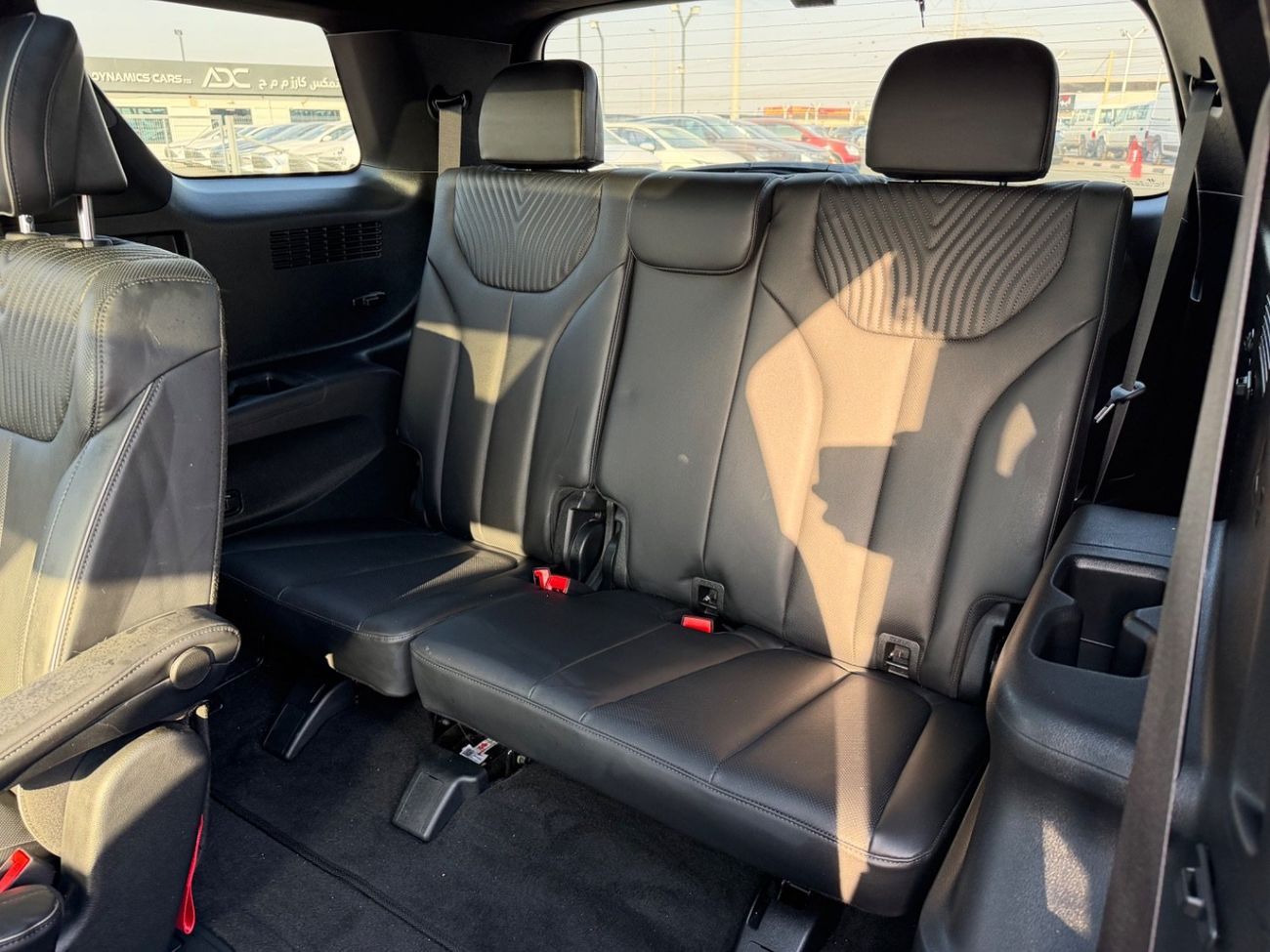 Hyundai Palisade 2023 HYUNDAI PALISADE CALLIGRAPHY FULL OPTIONS IMPORTED FROM USA