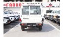 Toyota Land Cruiser Hard Top 2024 TOYOTA LAND CRUISER GRJ78 HARD TOP 4.0 V6 PETROL AT