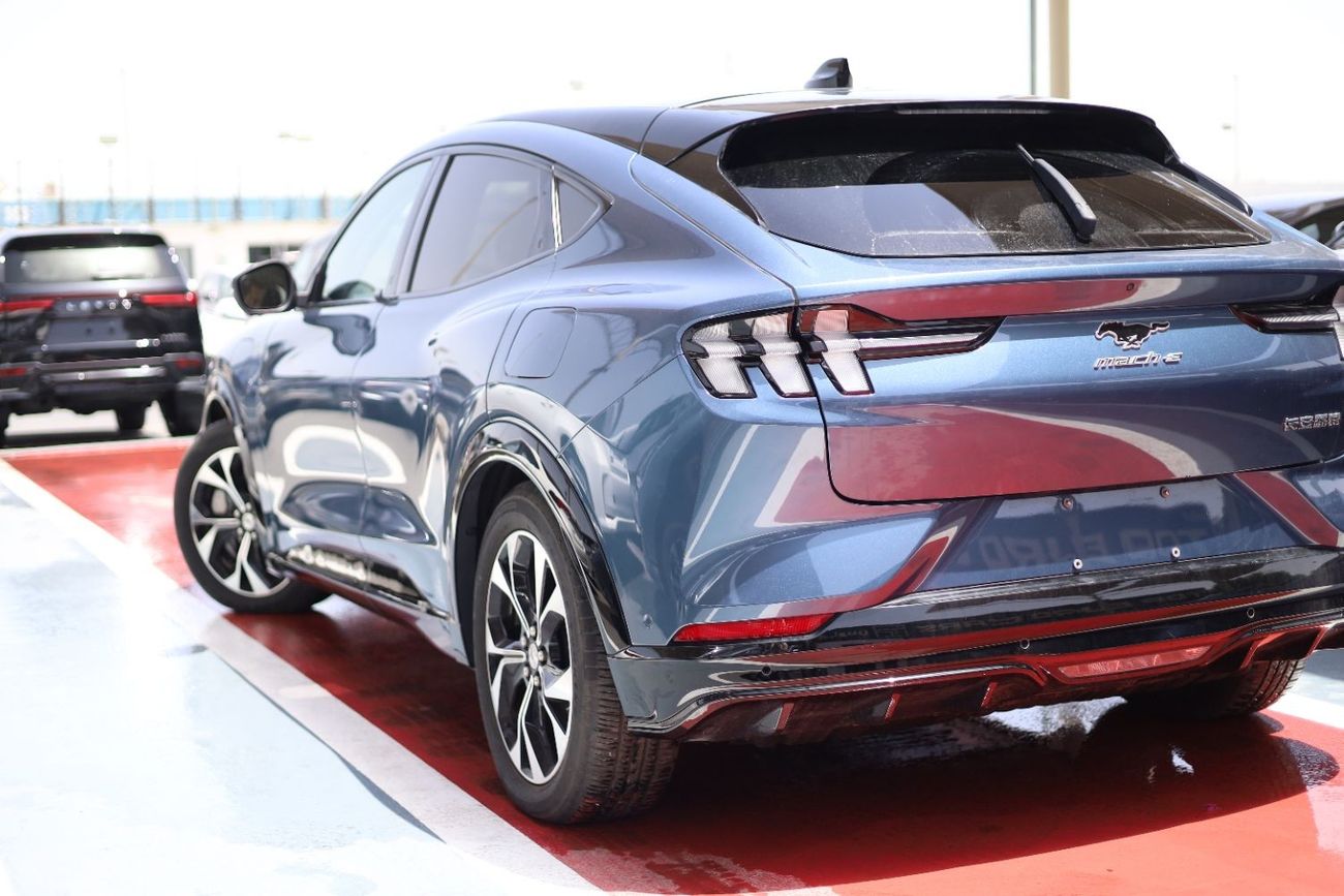 فورد موستانج فورد_موستينغ_2022_كهربائية_فول_مواصفات_650_كم