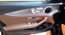 Mercedes Benz E200 STD WARRANTY* E 200 GCC Specs