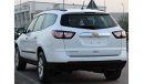 Chevrolet Traverse Chevrolet Traverse 2017, in excellent condition, without accidents, very clean from inside and outsi