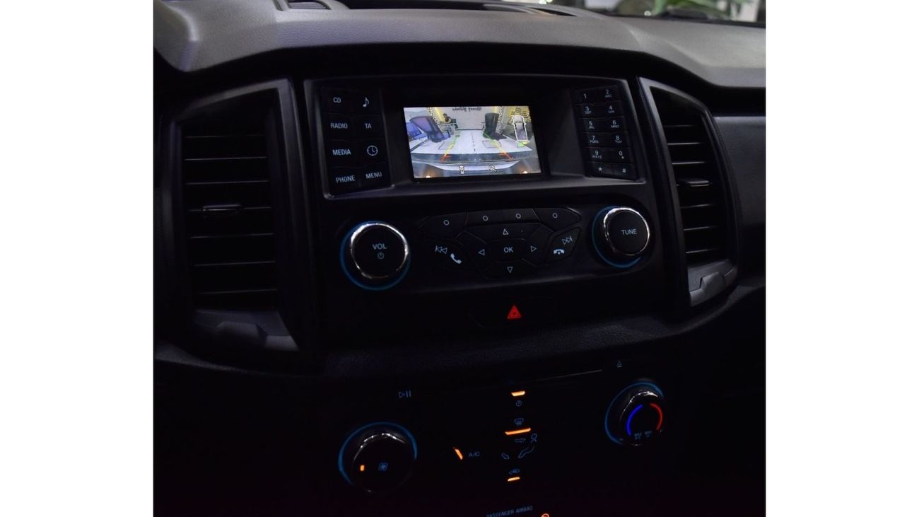 Ford Ranger EXCELLENT DEAL for our Ford Ranger XLS 4x4 ( 2020 Model ) in Silver Color GCC Specs