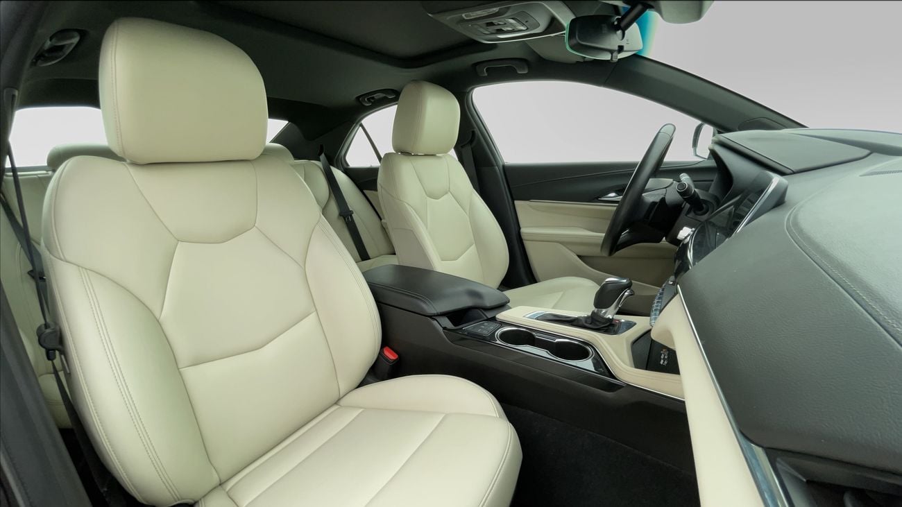 كاديلاك CT4 2023 PREMIUM LUXURY | AED 1346/Month | 0 DP | 30 Day Return | Warranty | Service History