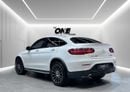 Mercedes-Benz GLC Coupe 300 Premium 2.0L