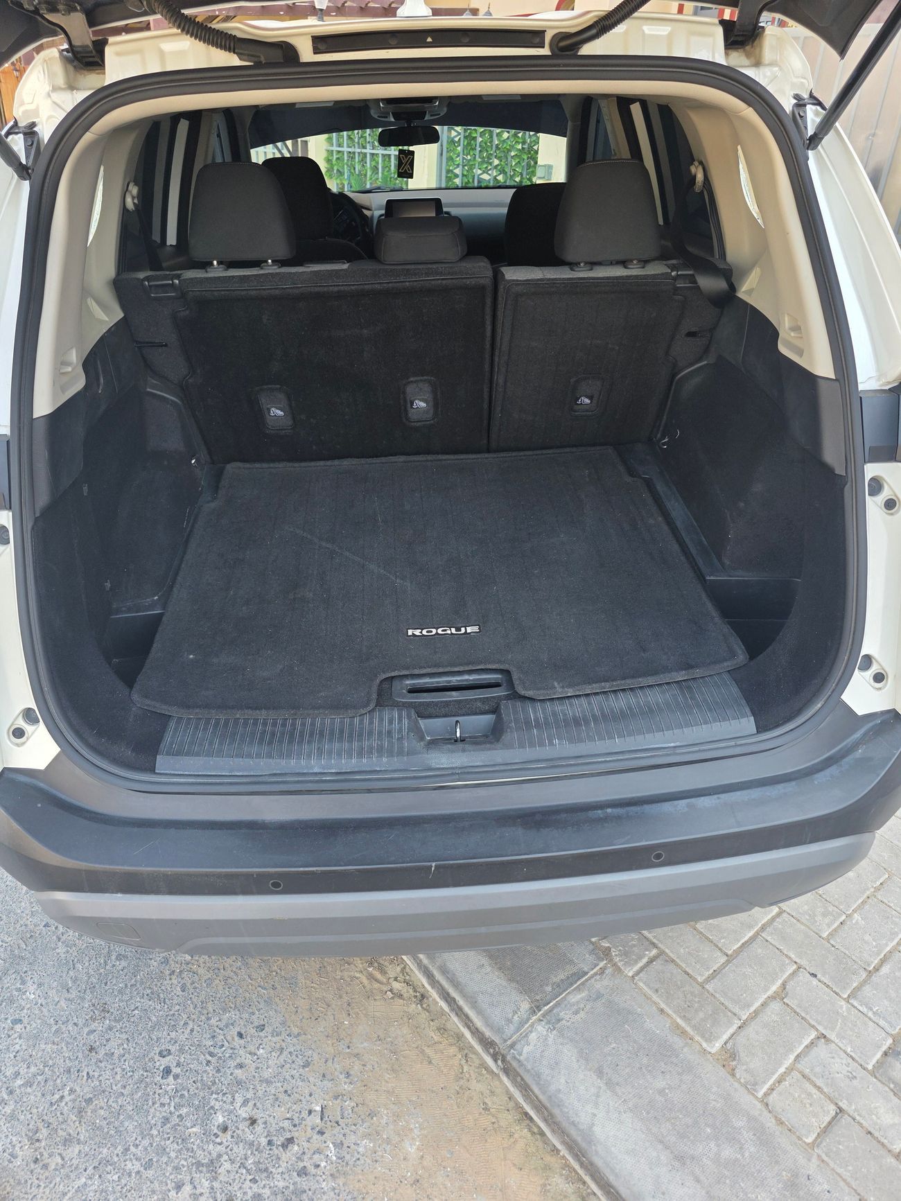 Nissan Rogue SV AWD 1.5L TURBO CHARGER