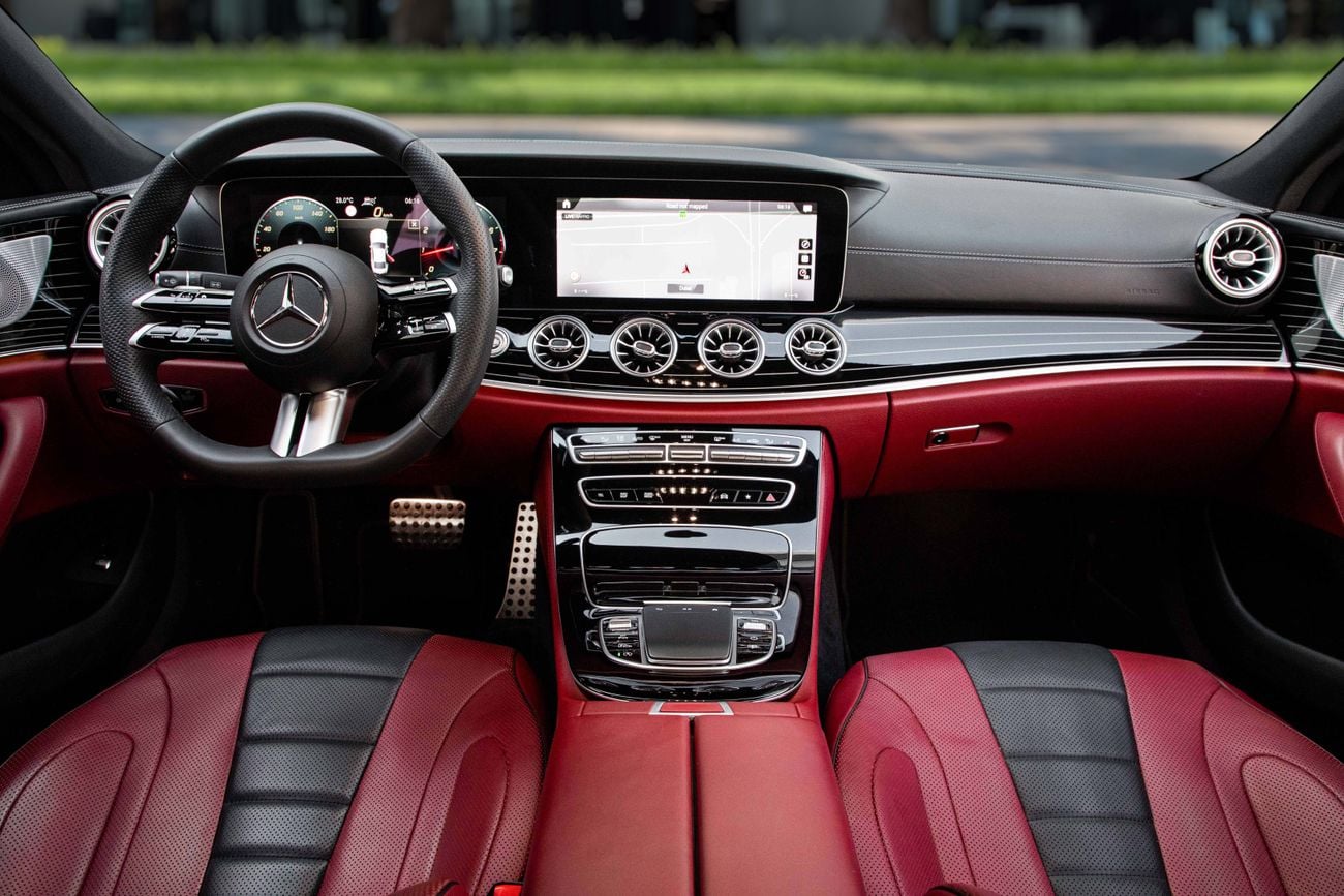 Mercedes-Benz CLS 350 CLS 350 AMG | 3,819 P.M | 0% Downpayment | 2028 Gargash Warranty