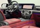 Mercedes-Benz G 63 AMG 2023 Mercedes Benz G63 AMG, 5 Years GARGASH Warranty + Service Package, Full Service History, GCC
