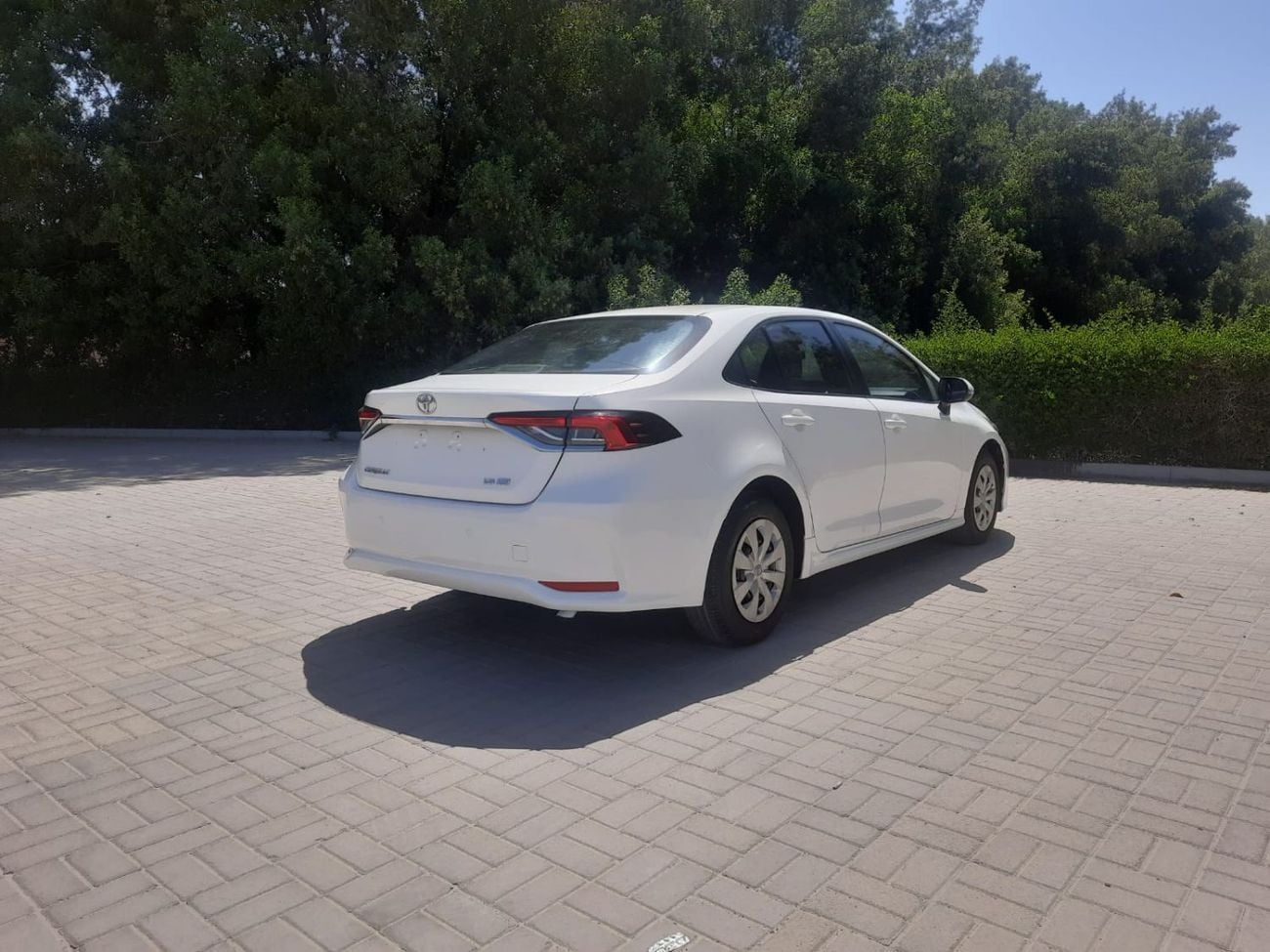 Toyota Corolla XLI