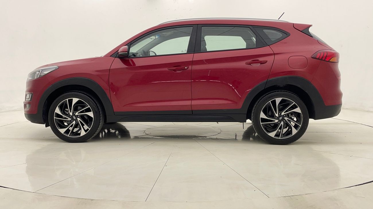 Hyundai Tucson GL 2 | Zero Down Payment | Home Test Drive