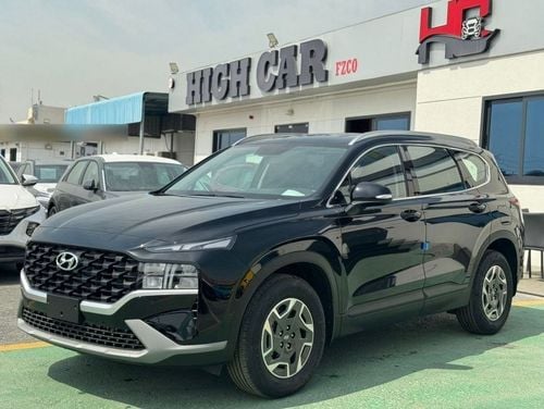هيونداي سانتا في HYUNDAI SANTA FE 1.6T (HYBRID) MID OPTION - 2024