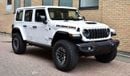 Jeep Wrangler RUBICON (4-Door) 2.0L Petrol, 4WD 8-Speed Automatic | 2026 Model | For Export