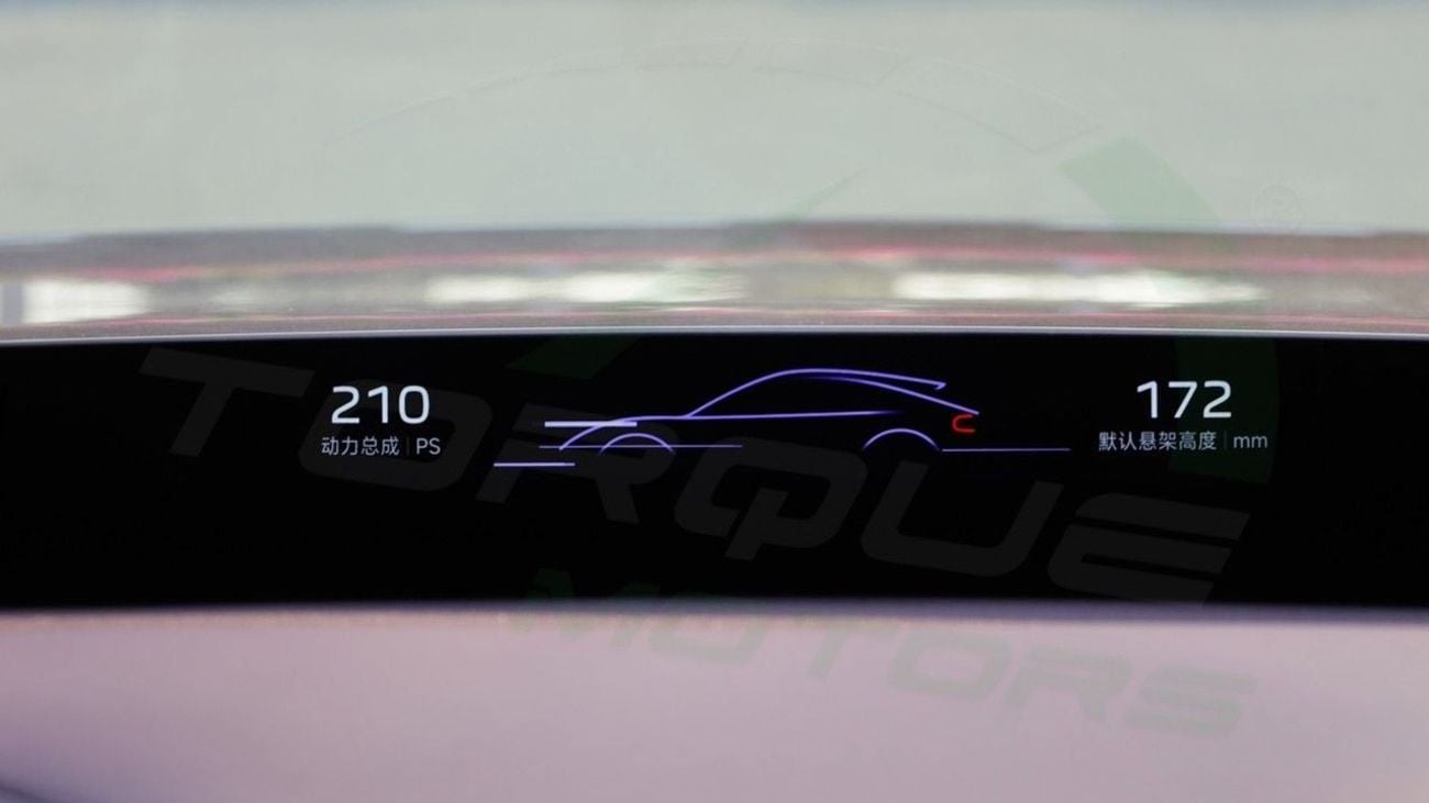 Xiaomi YU7 ( Only For Export ) 2025 XIAOMI YU7 MAX ELECTRIC AWD BRAND NEW