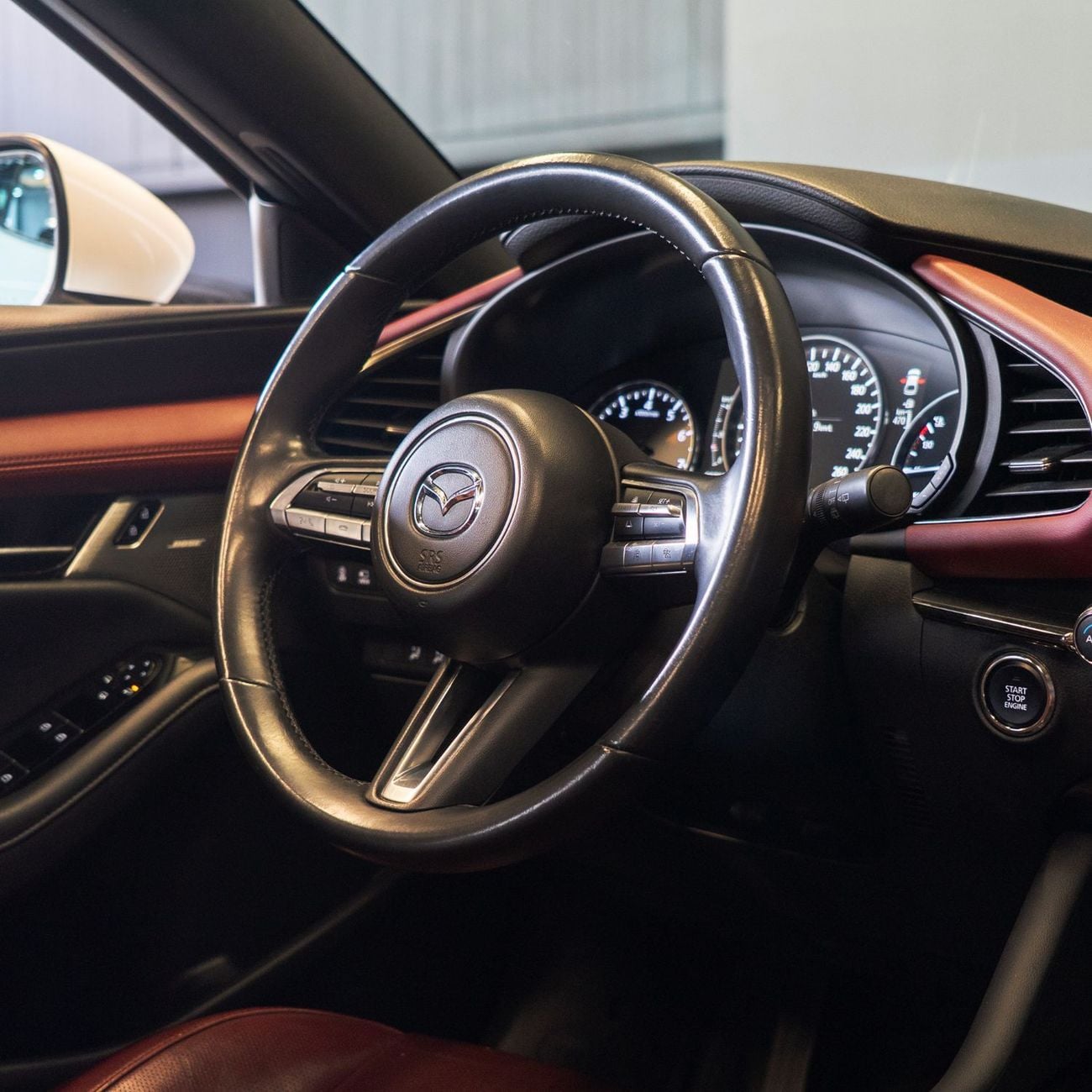 Mazda 3 Intense 2.0L AED 1,436 pm • 0% Downpayment • Mazda 3 • 1 Year Warranty