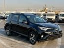 Toyota RAV4  2018 - 2.5L V4-RearCam-AWD 4x4 - Push Start -Sunroof