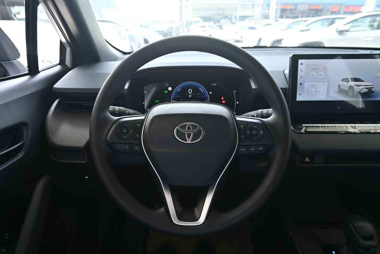 Toyota Frontlander New Facelift Toyota Frontlander, 2.0L Hybrid, Model 2025, Color White