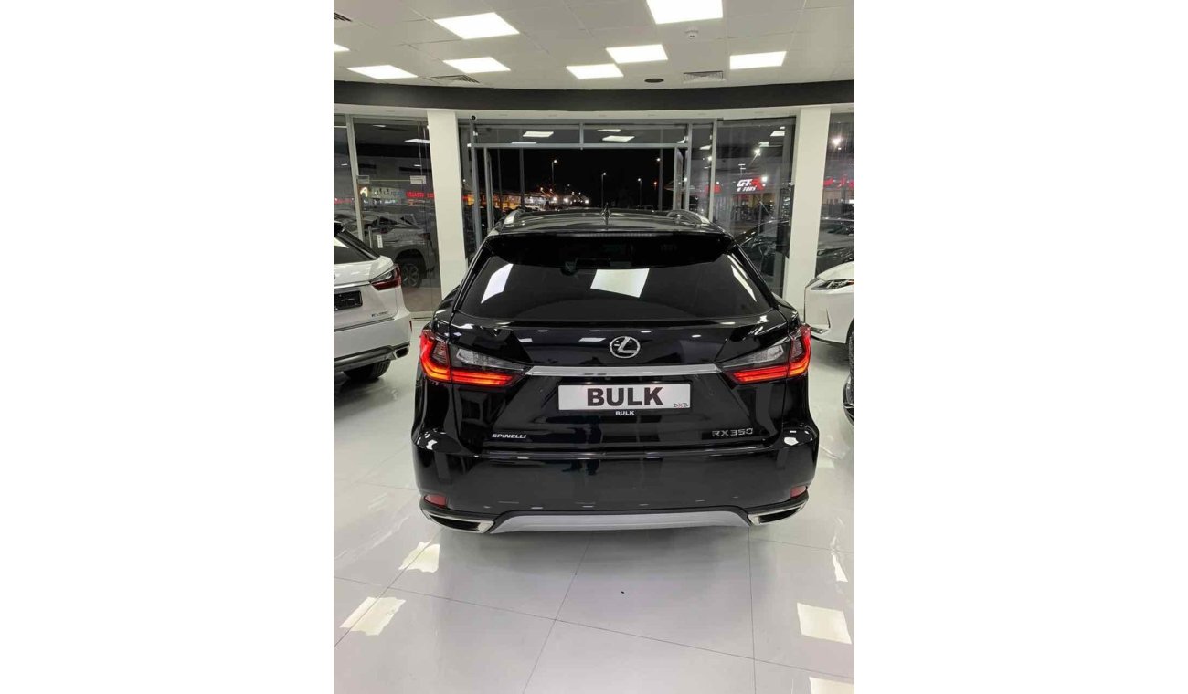 Lexus RX350 “ - Under Warranty - Free Service - Free Registration - 0 km “