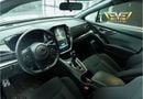 سوبارو امبريزا WRX Subaru WRX 2023 - 7 Years warranty + 7 Years Service Contract