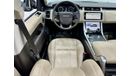 Land Rover Range Rover Sport 2018 Range Rover Sport SE, Jan 2024 Range Rover Warranty, Full Options, GCC