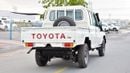 Toyota Land Cruiser Pick Up PICKUP , LC79 D/C 4.2L Diesel V6 , M/T , Diff-Lock 2022 Model