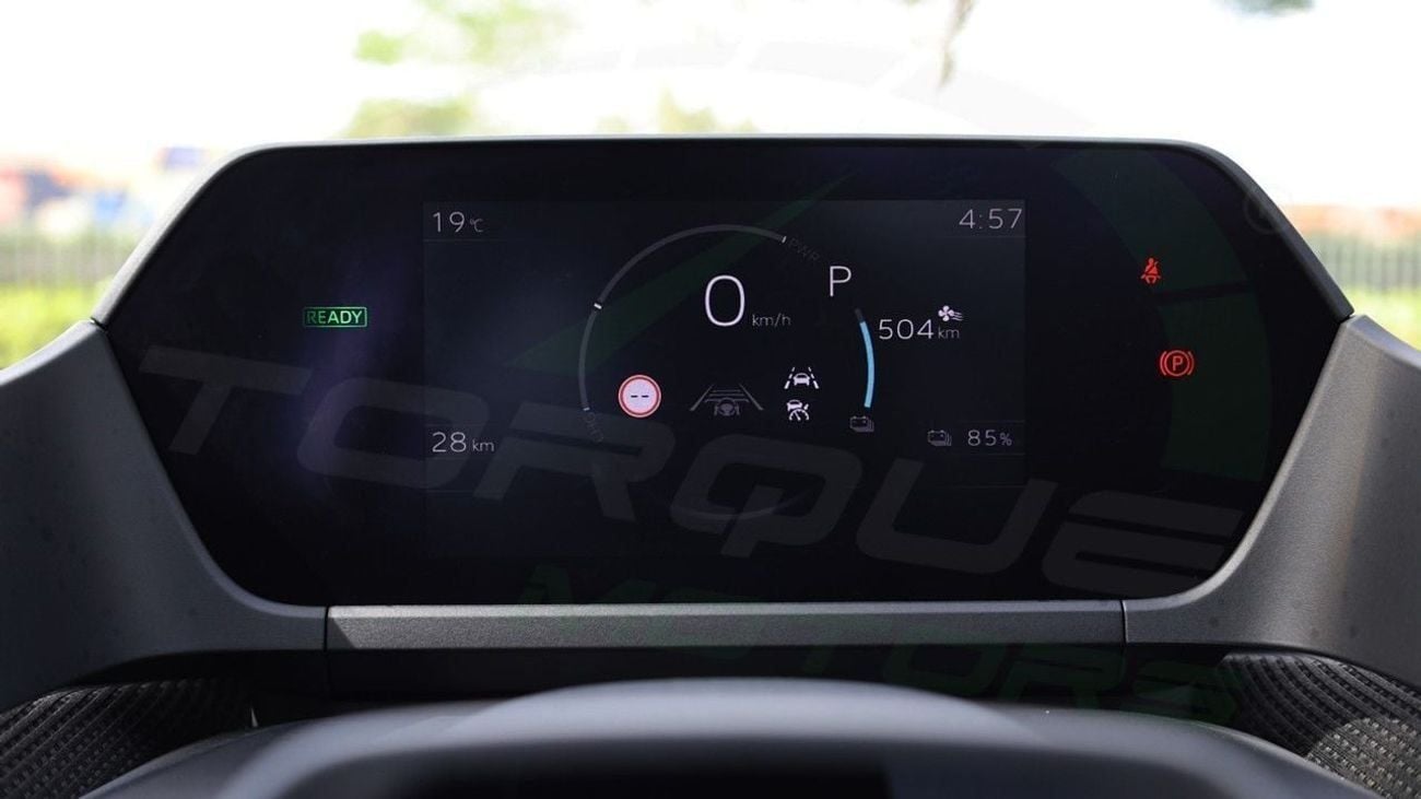 تويوتا bZ4X ( Only For Export ) 2024/2024 Toyota BZ4X 615 MAX AWD BEV BRAND NEW